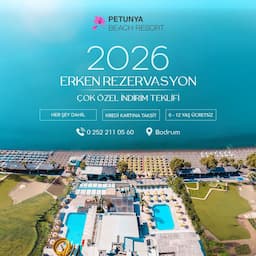 Petunya Beach Resort